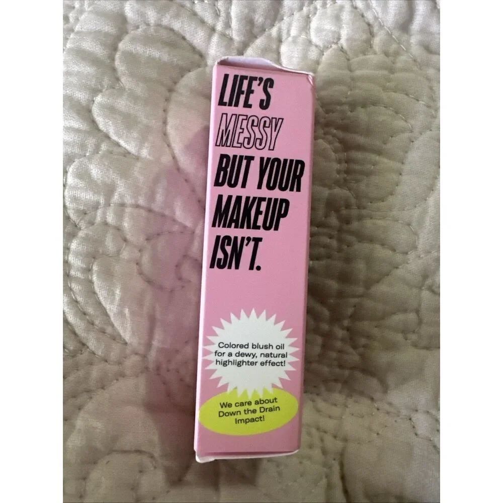 Youthforia BYO Blush, Blush Oil - But Tonight, .21 FL OZ